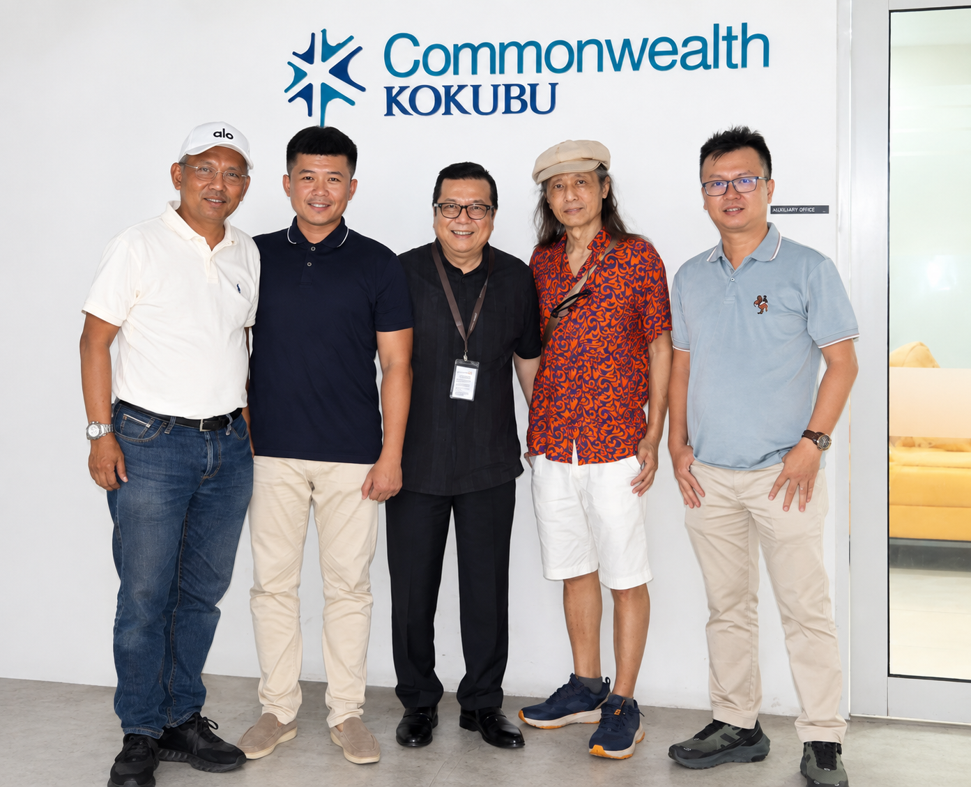 HALAL HUB VIETNAM VISITS COMMONWEALTH KOKUBU LOGISTICS IN SINGAPORE: EXPLORING ADVANCED COLD CHAIN AND AUTOMATED WAREHOUSING SOLUTIONS