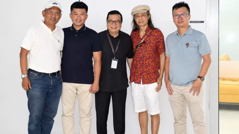 HALAL HUB VIETNAM VISITS COMMONWEALTH KOKUBU LOGISTICS IN SINGAPORE: EXPLORING ADVANCED COLD CHAIN AND AUTOMATED WAREHOUSING SOLUTIONS