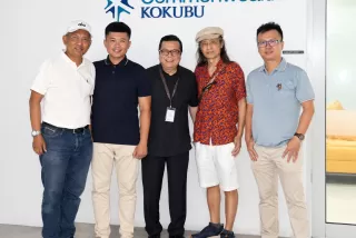 HALAL HUB VIETNAM VISITS COMMONWEALTH KOKUBU LOGISTICS IN SINGAPORE: EXPLORING ADVANCED COLD CHAIN AND AUTOMATED WAREHOUSING SOLUTIONS