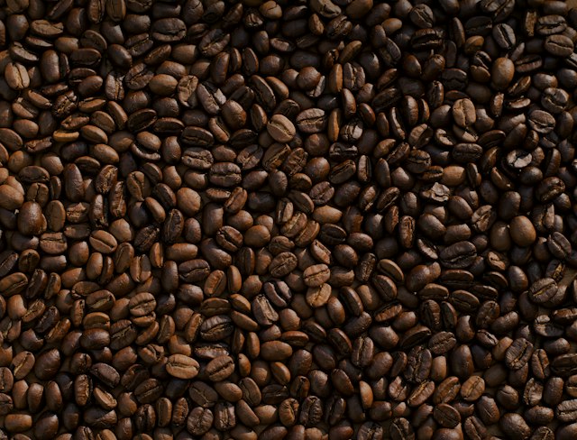 Halal Robusta Coffee