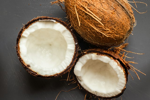 Halal Coconut Milk