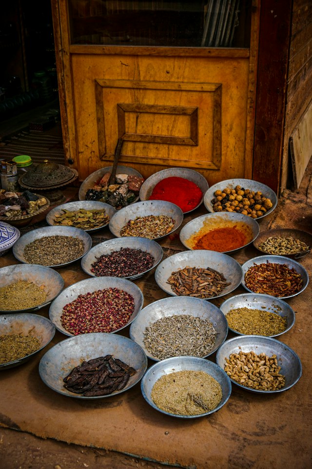 Halal Dried Fruits