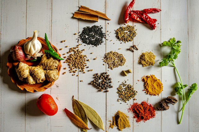 Natural spices
