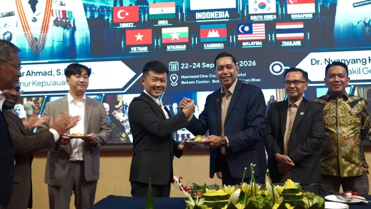 Halal Hub Việt Nam ký MoU tại Batam, thúc đẩy hành lang thương mại Halal Việt Nam – Indonesia
