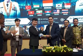 Halal Hub Việt Nam ký MoU tại Batam, thúc đẩy hành lang thương mại Halal Việt Nam – Indonesia