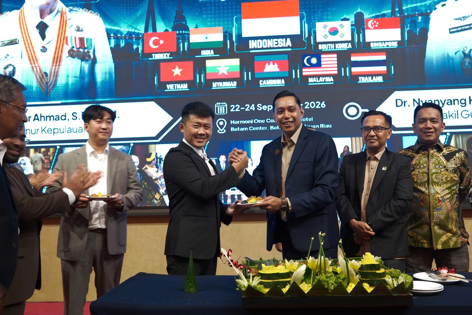 Halal Hub Vietnam signs MoU in Batam to boost the Vietnam – Indonesia Halal trade corridor