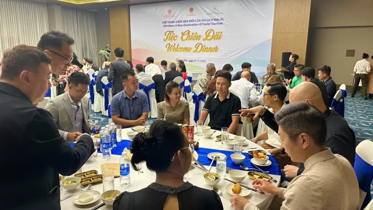 After the conference comes connection: Vietnamese businesses need a “digital meeting point” so as not to miss Halal opportunities