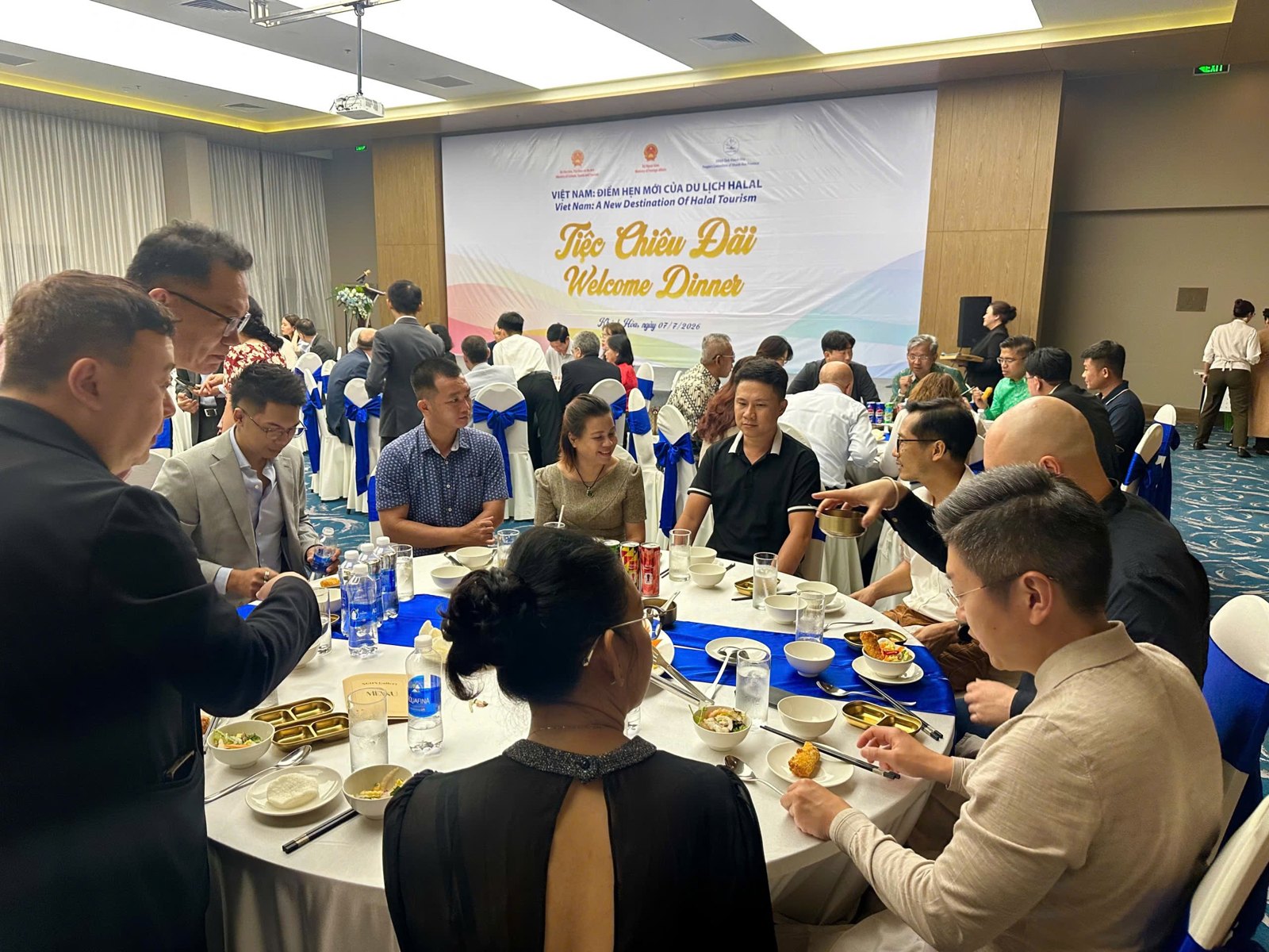 After the conference comes connection: Vietnamese businesses need a “digital meeting point” so as not to miss Halal opportunities